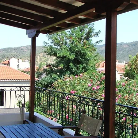 Zouzoula House Appartement *