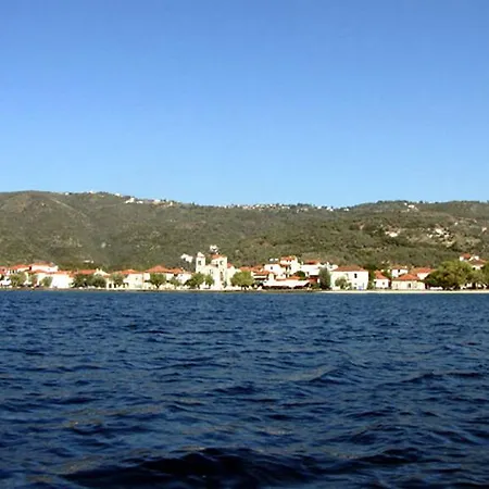 Zouzoula House Appartement *