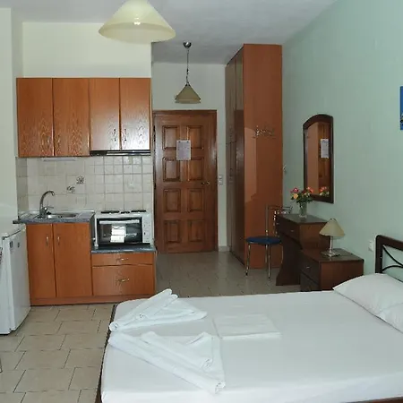 Appartement Zouzoula House *