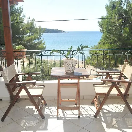 Zouzoula House * Milína