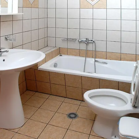 Appartement Zouzoula House