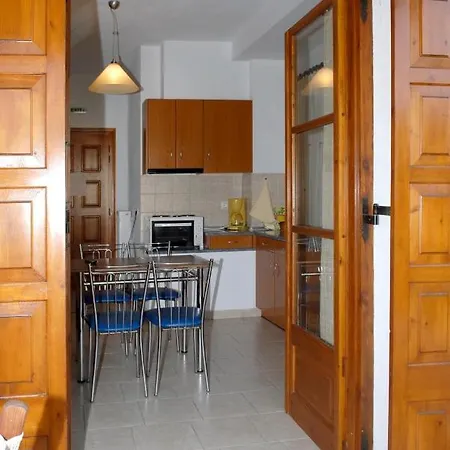 Apartmán Zouzoula House