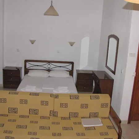 Zouzoula House * Milína
