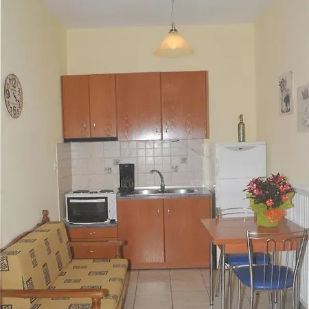 Apartment Zouzoula House *