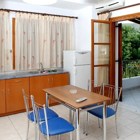 Zouzoula House 公寓 *