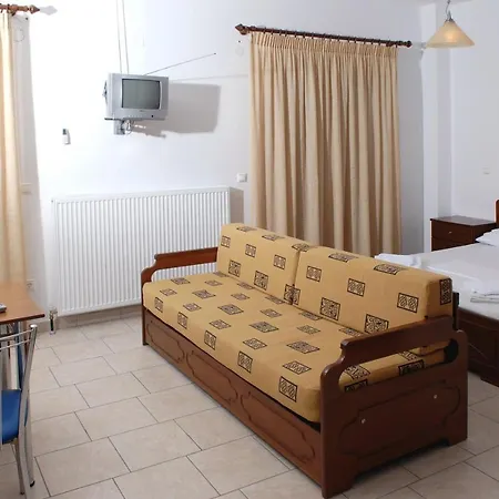 公寓 Zouzoula House