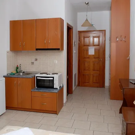 Zouzoula House Apartment