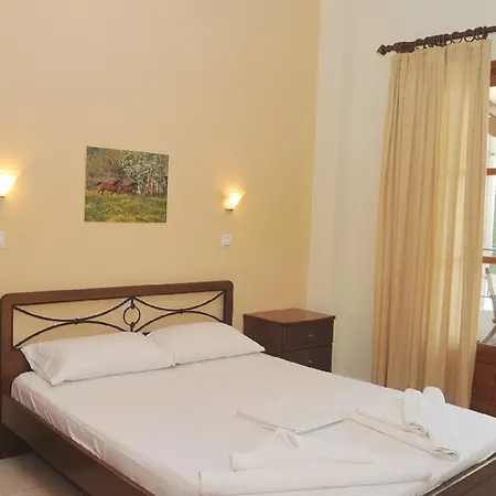 Zouzoula House 公寓