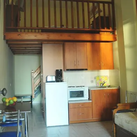 Zouzoula House Apartment