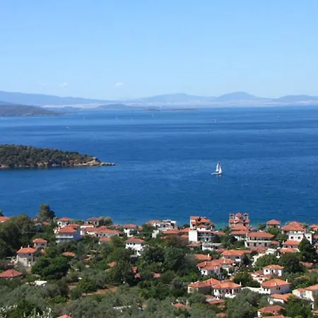 Zouzoula House 公寓