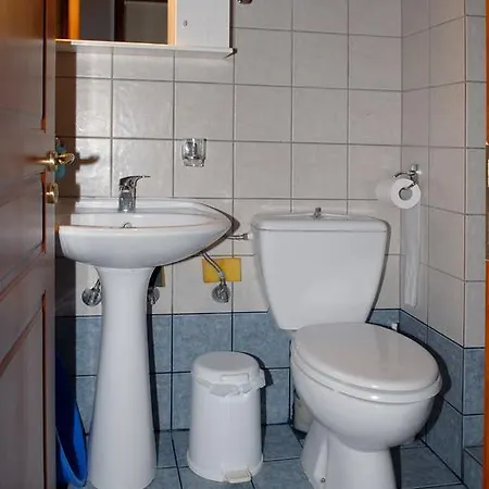 Zouzoula House Apartment