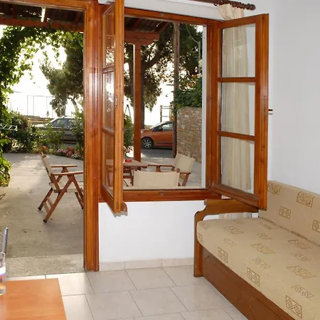 Zouzoula House