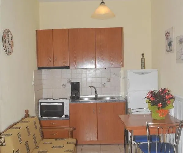 公寓 Zouzoula House *