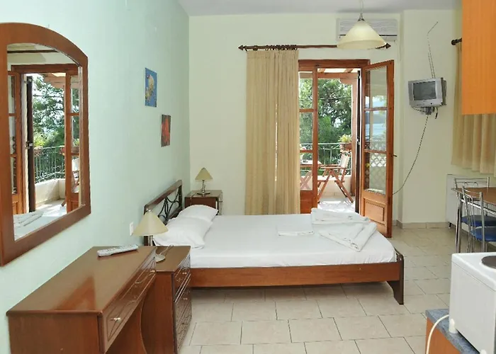 公寓 Zouzoula House *