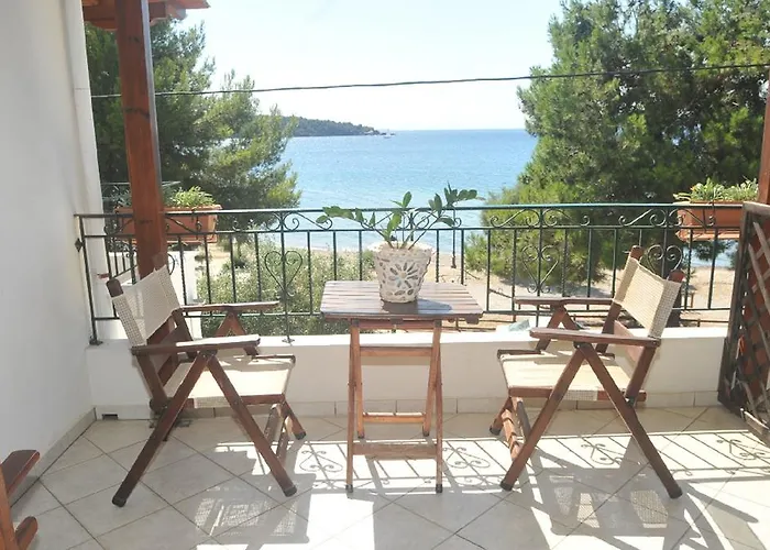 Zouzoula House * 米利纳